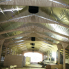 Insulation lining moves into new build projects for first time
